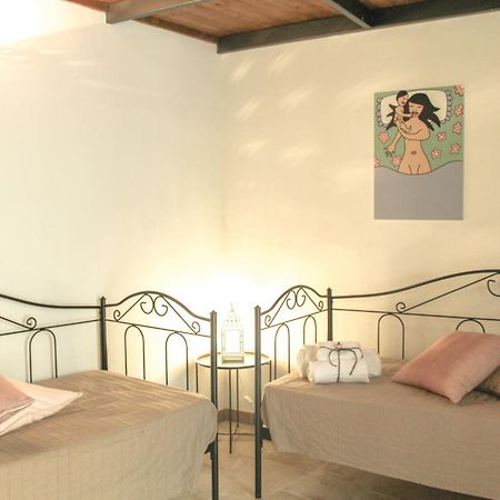 Li Suluri Bed and Breakfast Lecce Eksteriør billede