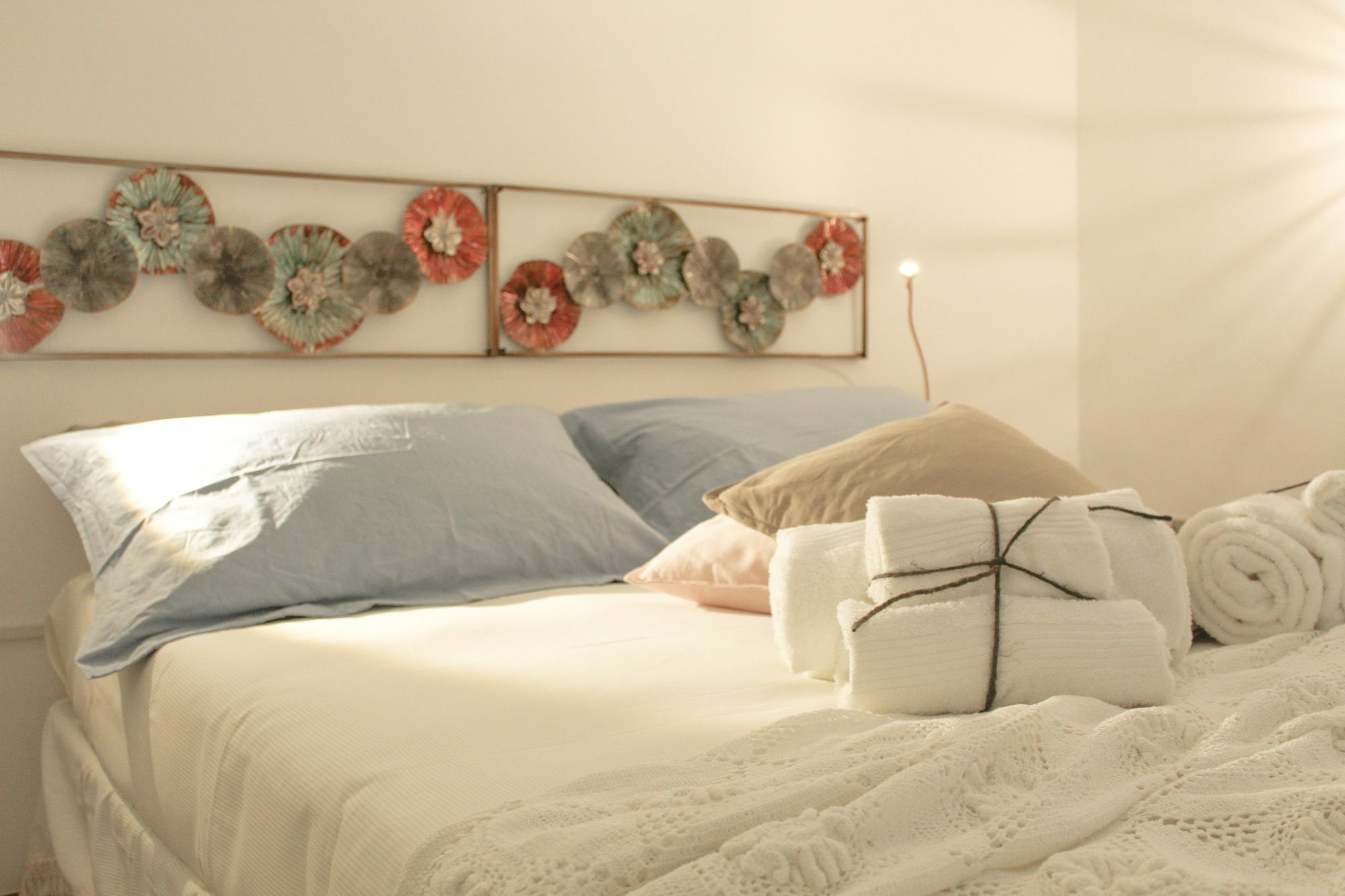 Li Suluri Bed and Breakfast Lecce Eksteriør billede