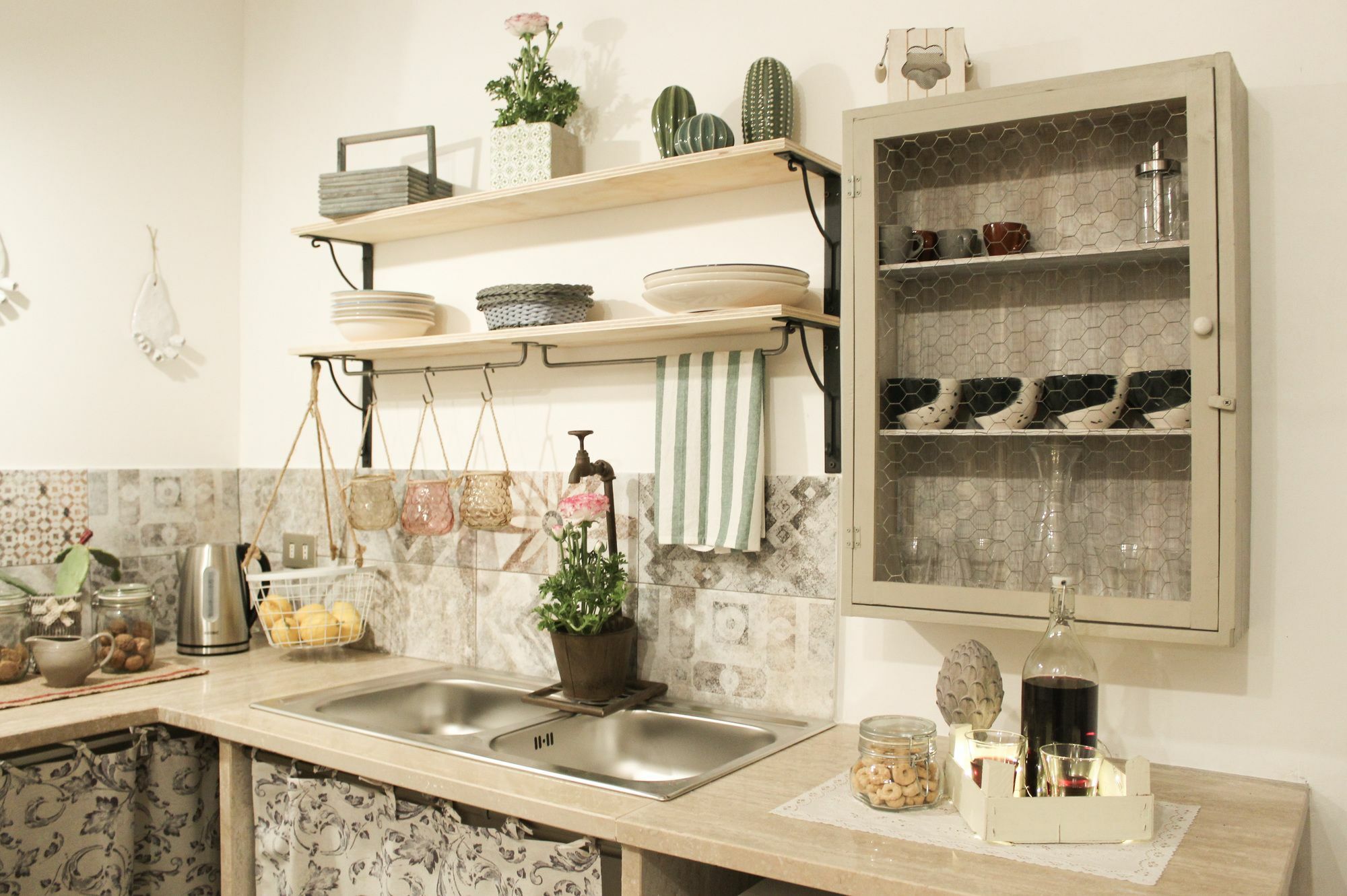 Li Suluri Bed and Breakfast Lecce Eksteriør billede