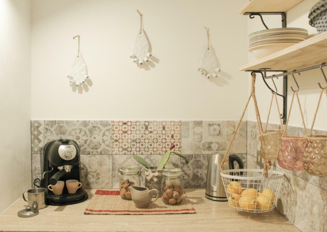 Li Suluri Bed and Breakfast Lecce Eksteriør billede