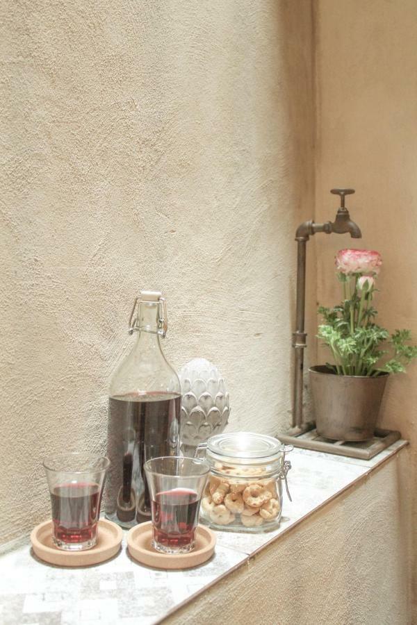 Li Suluri Bed and Breakfast Lecce Eksteriør billede