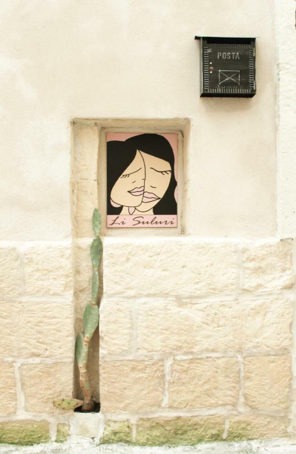 Li Suluri Bed and Breakfast Lecce Eksteriør billede