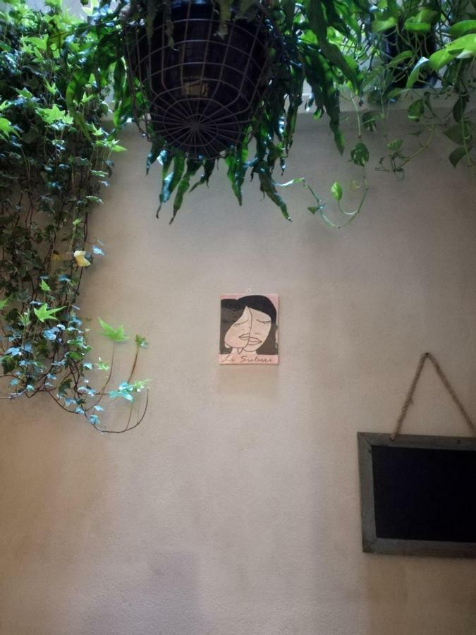 Li Suluri Bed and Breakfast Lecce Eksteriør billede