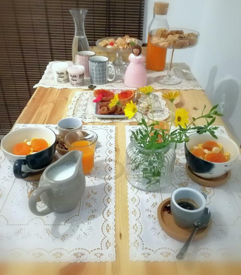 Li Suluri Bed and Breakfast Lecce Eksteriør billede