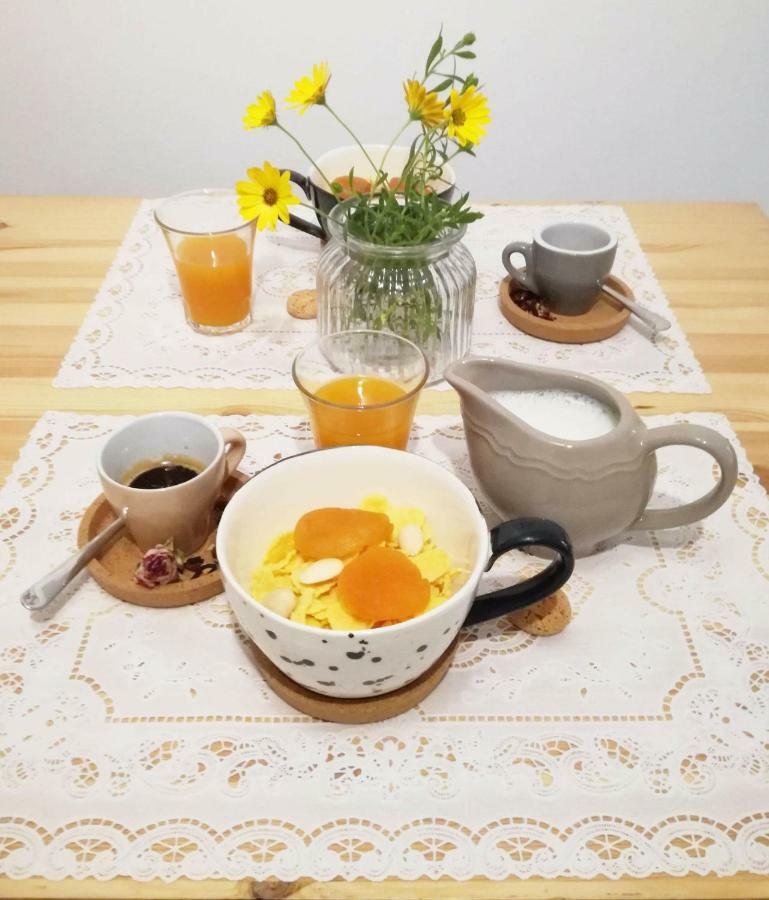 Li Suluri Bed and Breakfast Lecce Eksteriør billede