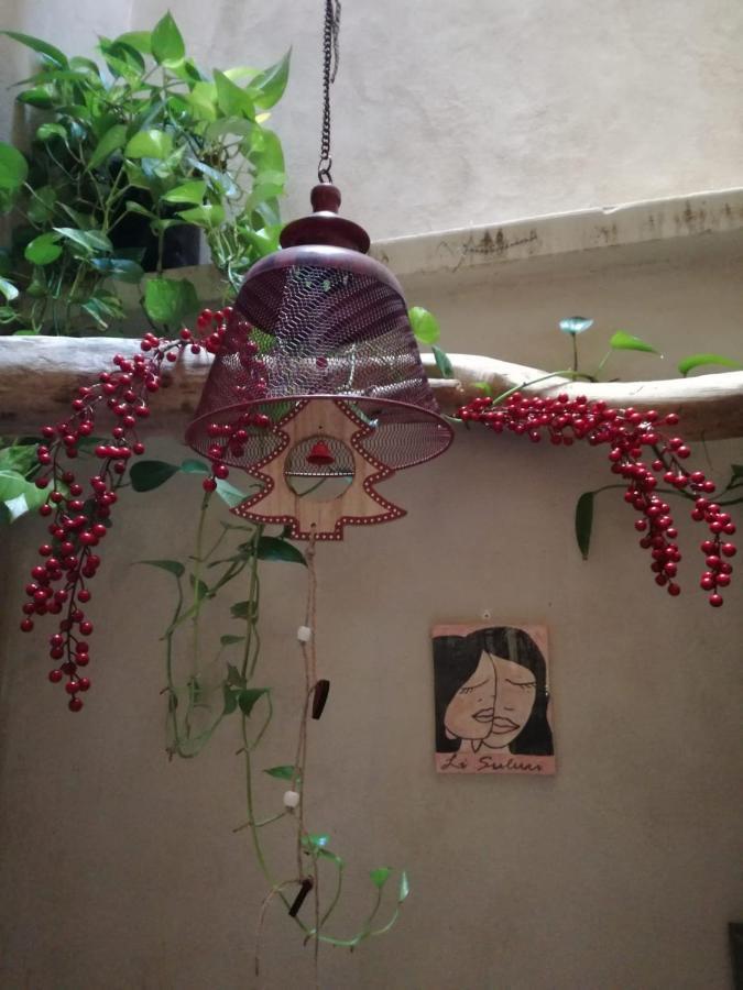 Li Suluri Bed and Breakfast Lecce Eksteriør billede